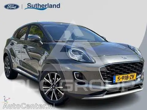 2022 Ford Puma