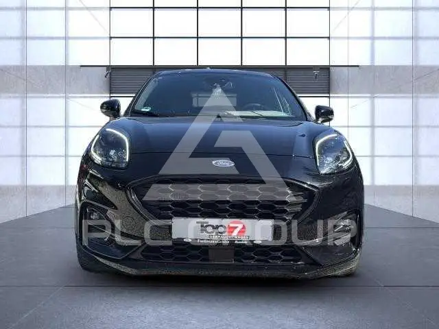 2022 Ford Puma