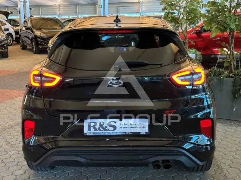 2022 Ford Puma