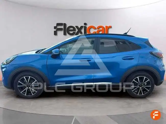 2022 Ford Puma