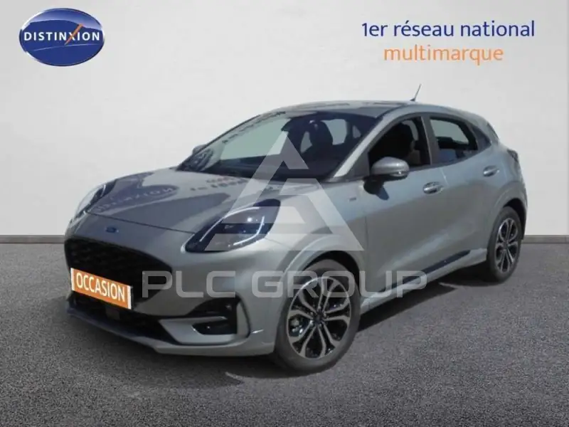 2022 Ford Puma