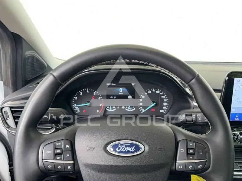 2022 Ford Puma