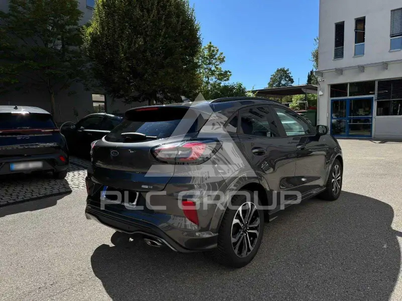 2022 Ford Puma