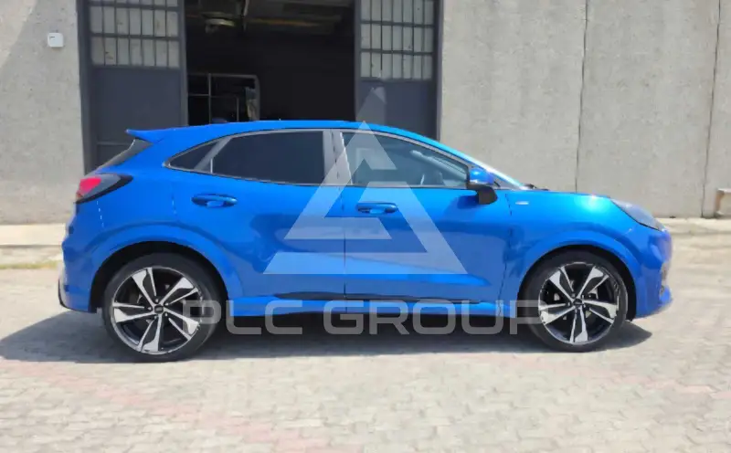 2022 Ford Puma