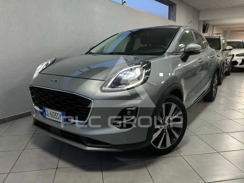 2022 Ford Puma