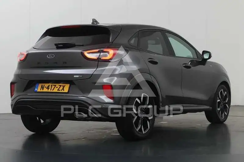 2022 Ford Puma