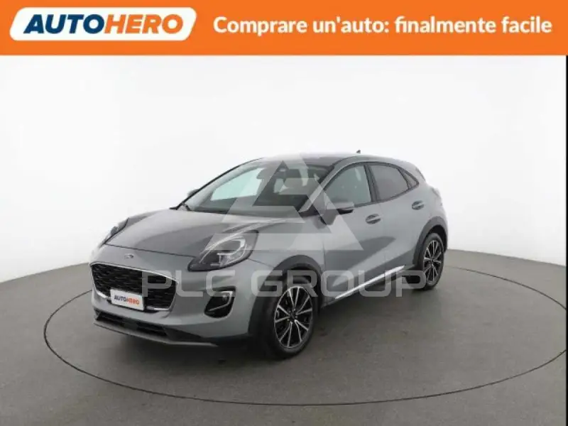2022 Ford Puma