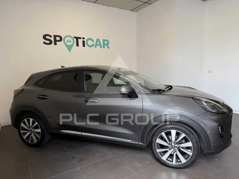 2022 Ford Puma