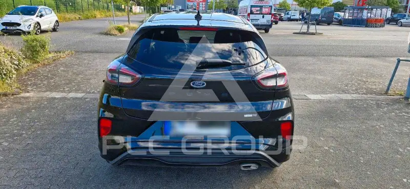 2022 Ford Puma