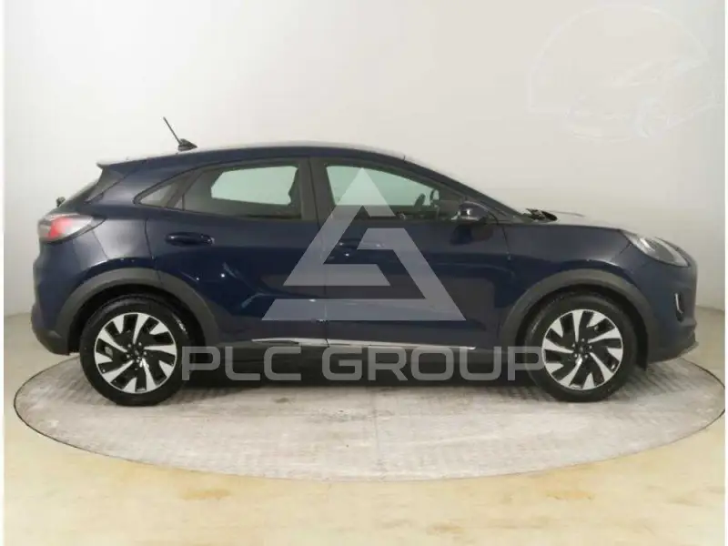 2022 Ford Puma
