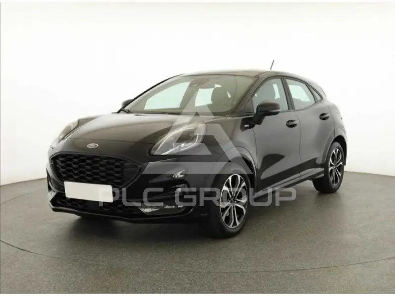 2022 Ford Puma