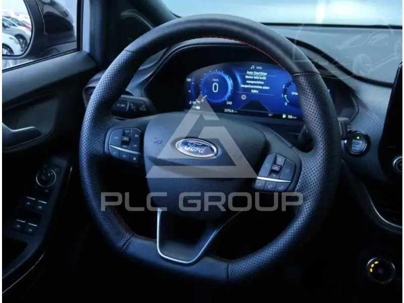 2022 Ford Puma