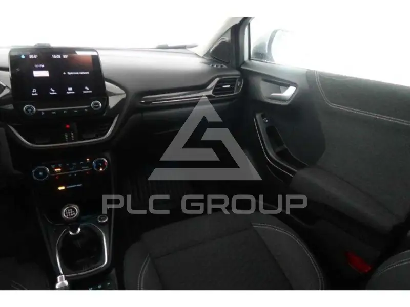 2022 Ford Puma