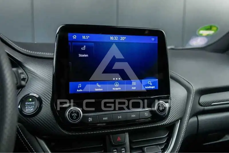 2022 Ford Puma