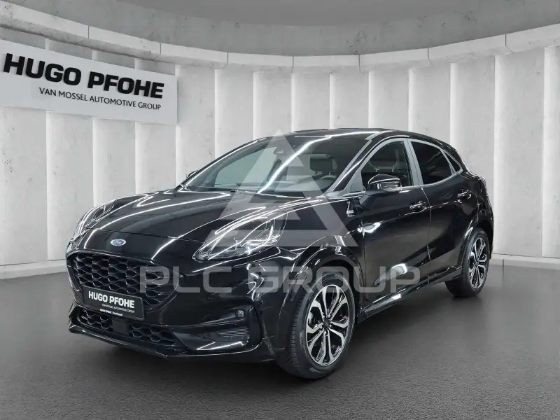 2022 Ford Puma
