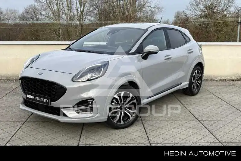 2022 Ford Puma