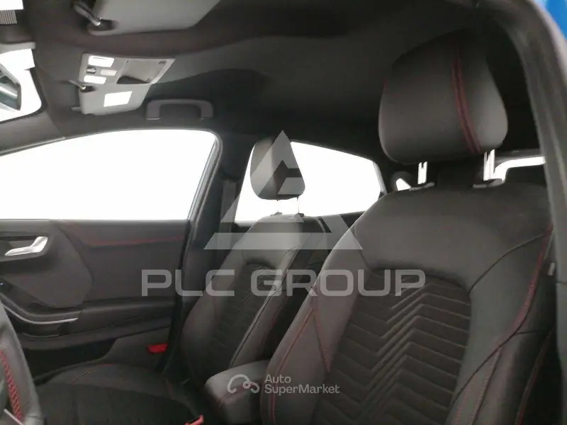 2022 Ford Puma