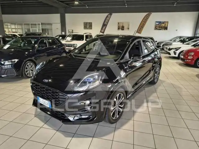 2022 Ford Puma