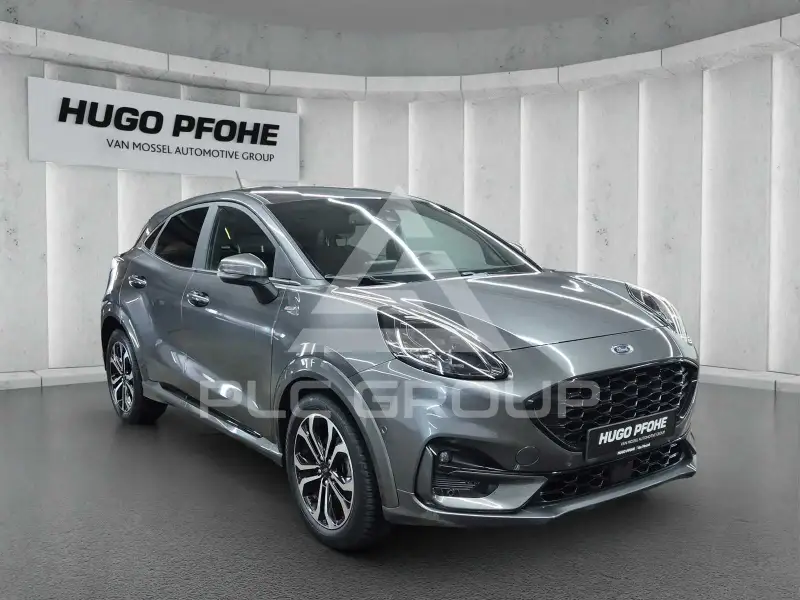 2022 Ford Puma