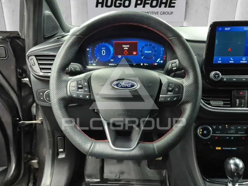 2022 Ford Puma