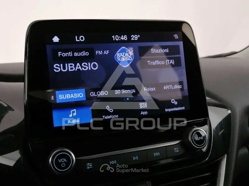 2022 Ford Puma