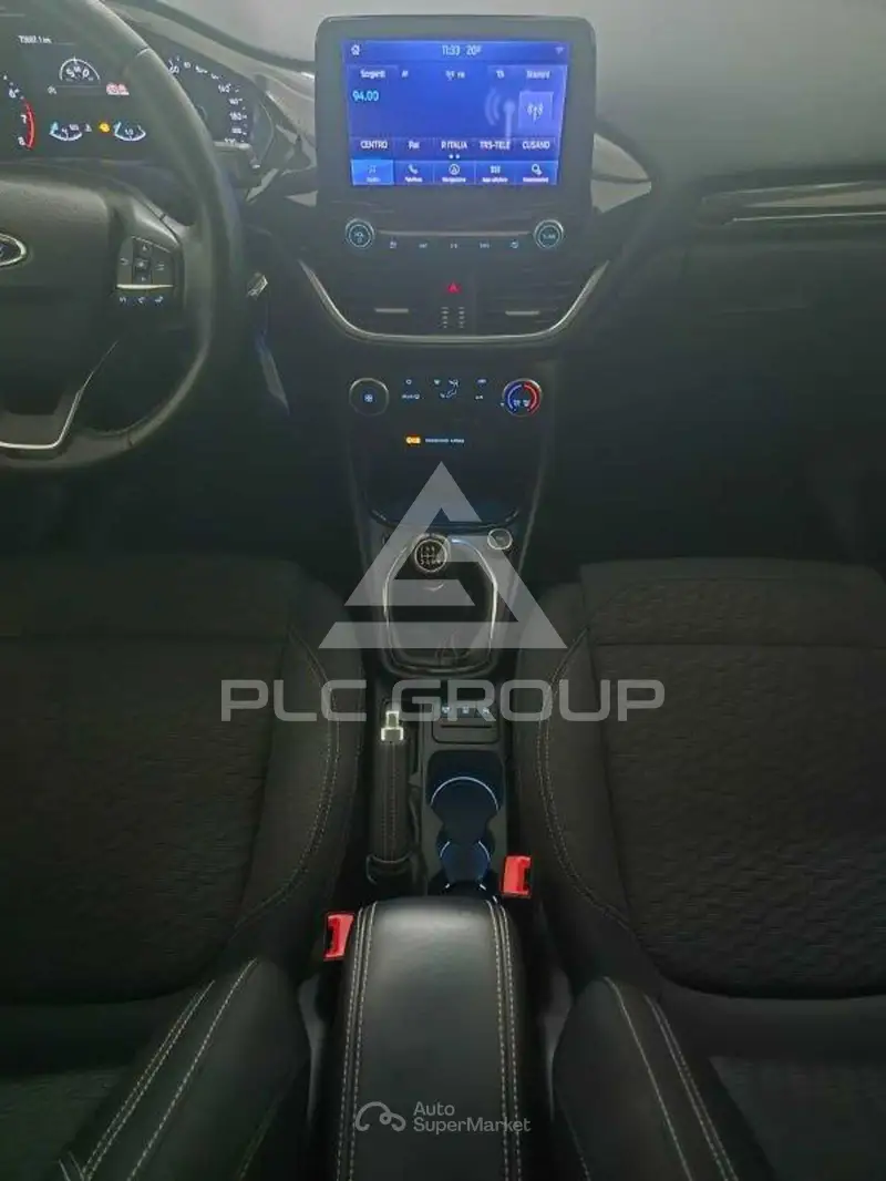 2022 Ford Puma