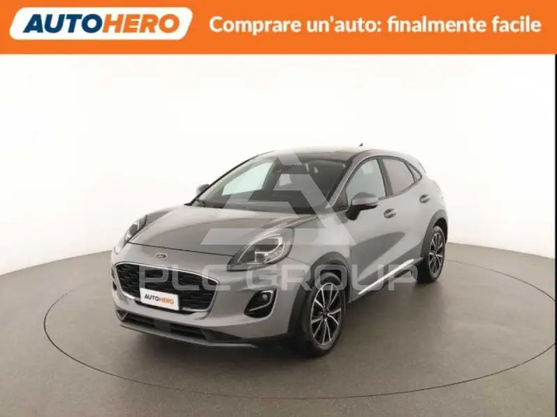 2022 Ford Puma