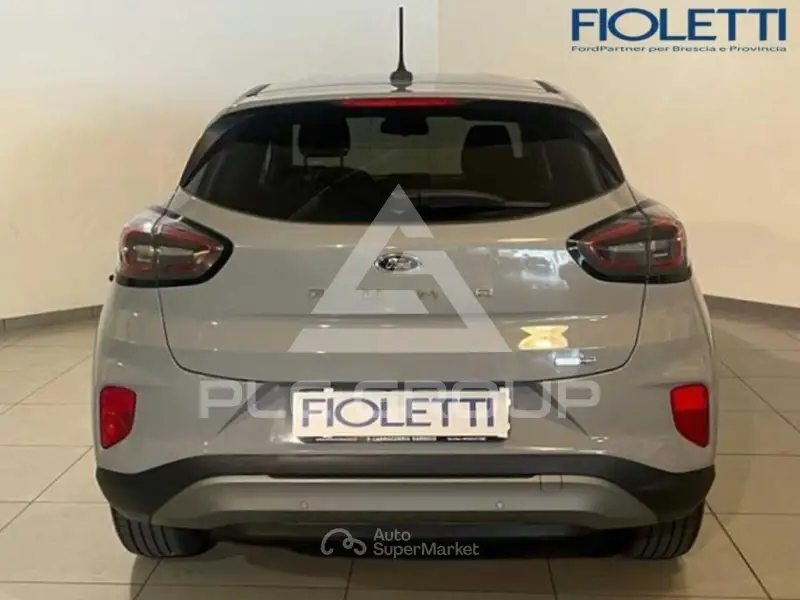 2022 Ford Puma