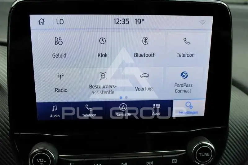 2022 Ford Puma