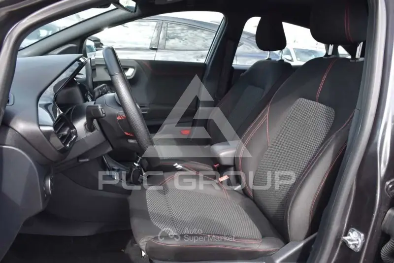 2022 Ford Puma