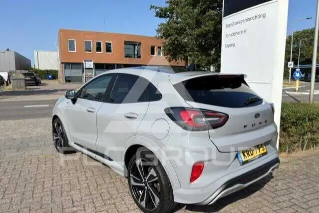 2022 Ford Puma