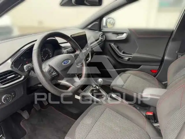 2022 Ford Puma