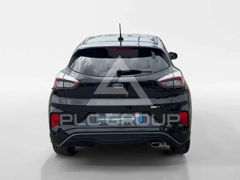 2022 Ford Puma