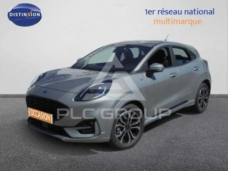2022 Ford Puma
