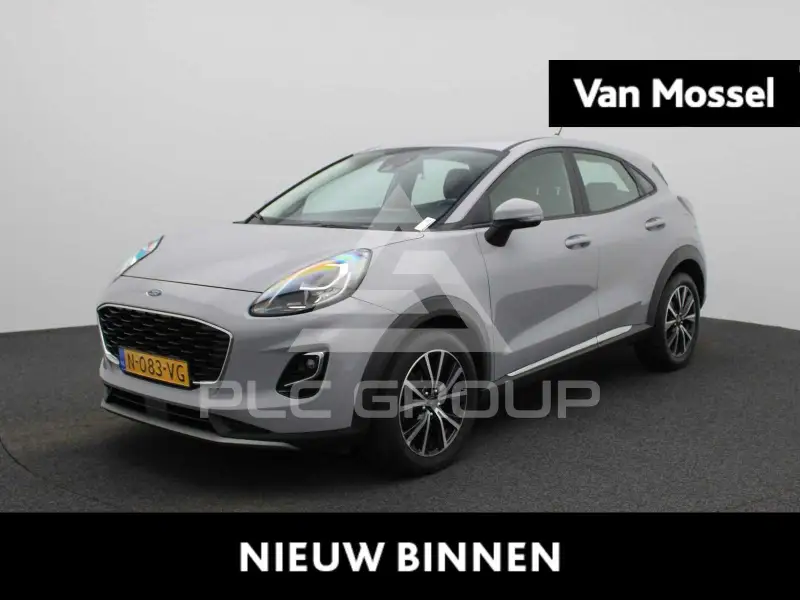 2022 Ford Puma