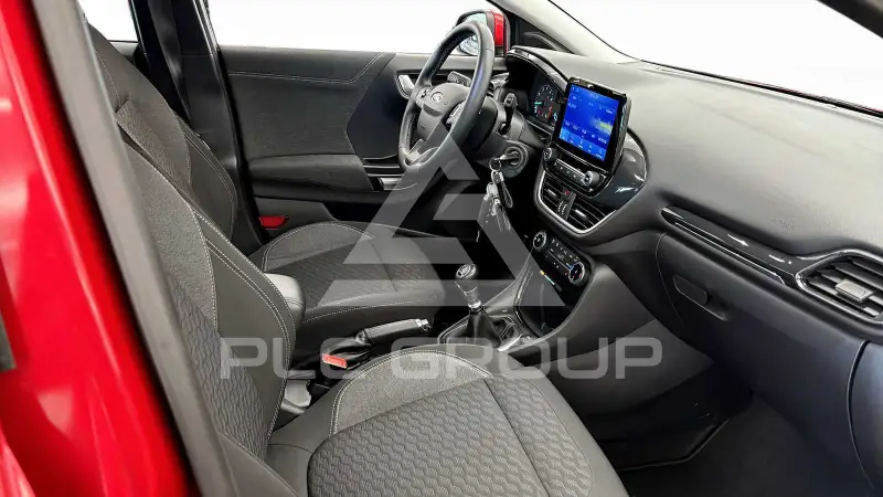 2022 Ford Puma