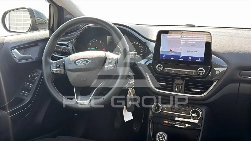 2022 Ford Puma