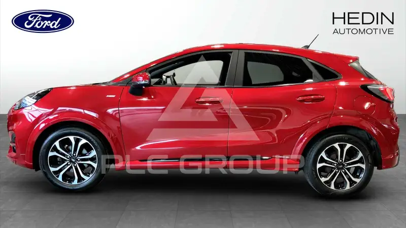 2022 Ford Puma