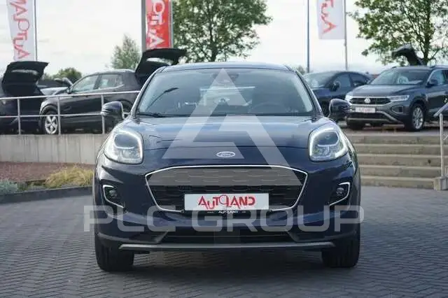 2022 Ford Puma