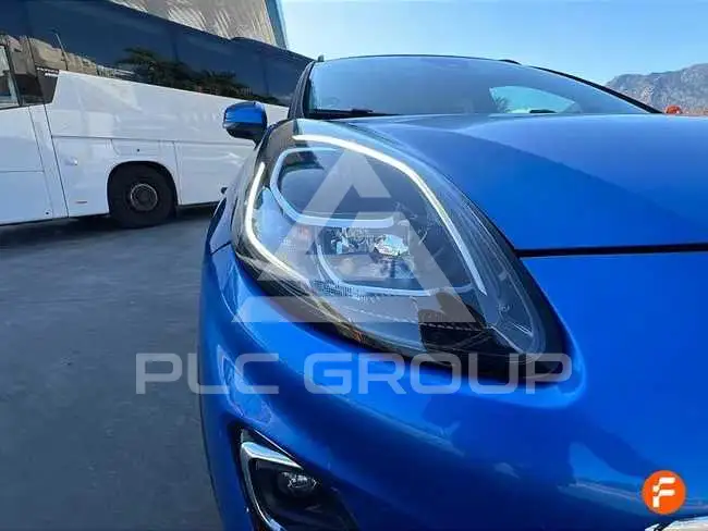 2022 Ford Puma