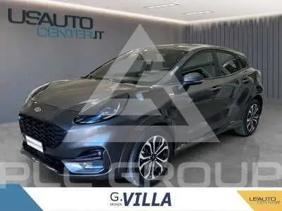 2022 Ford Puma