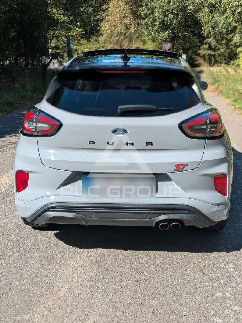 2022 Ford Puma