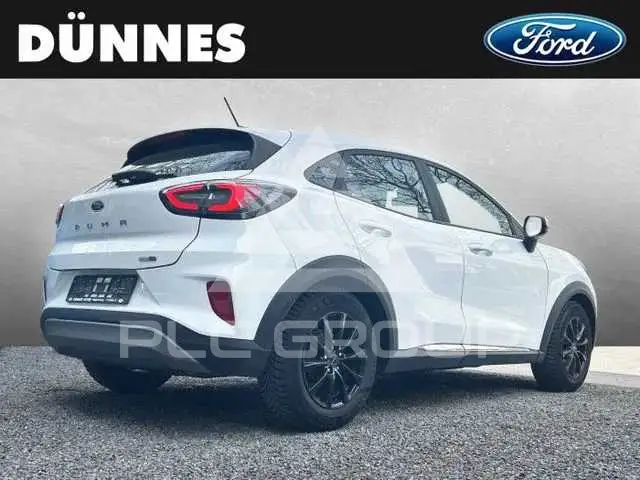 2022 Ford Puma