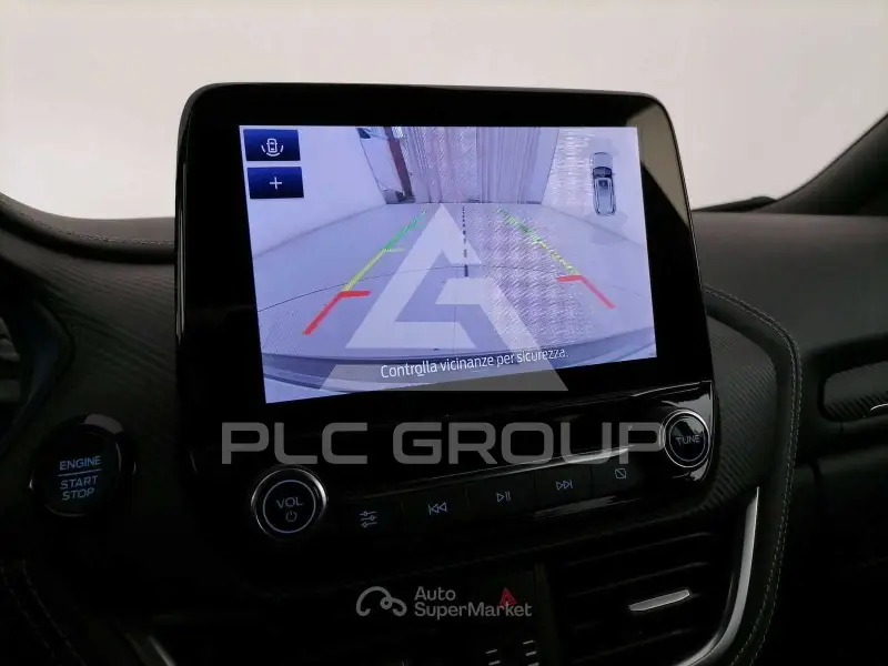 2022 Ford Puma