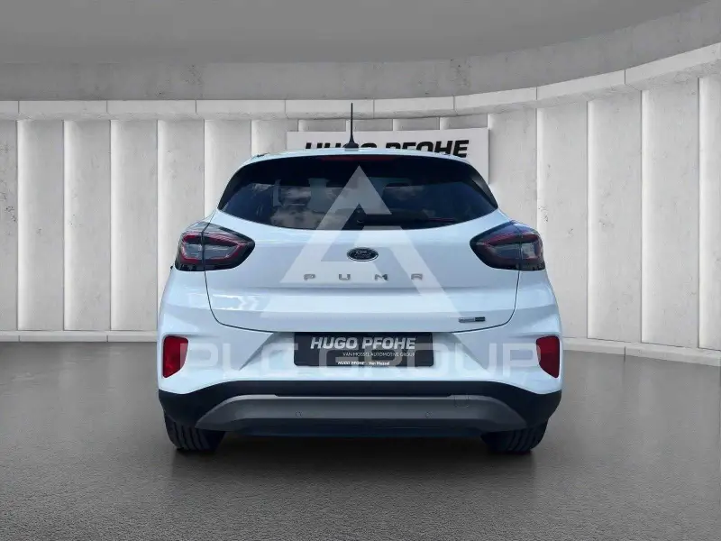 2022 Ford Puma