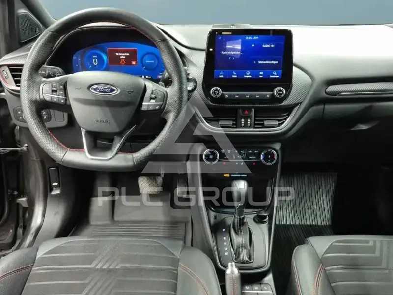 2022 Ford Puma
