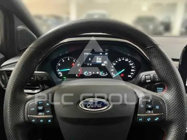 2022 Ford Puma