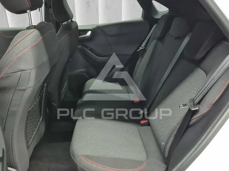 2022 Ford Puma
