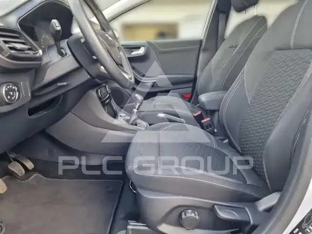 2022 Ford Puma