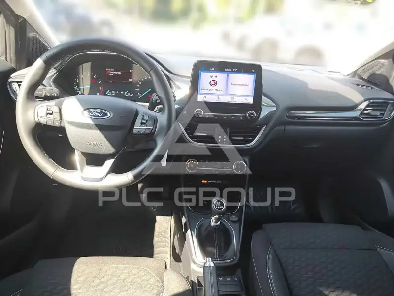 2022 Ford Puma